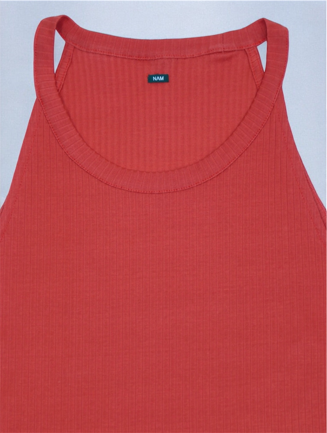 Raglan Tank - Carrot