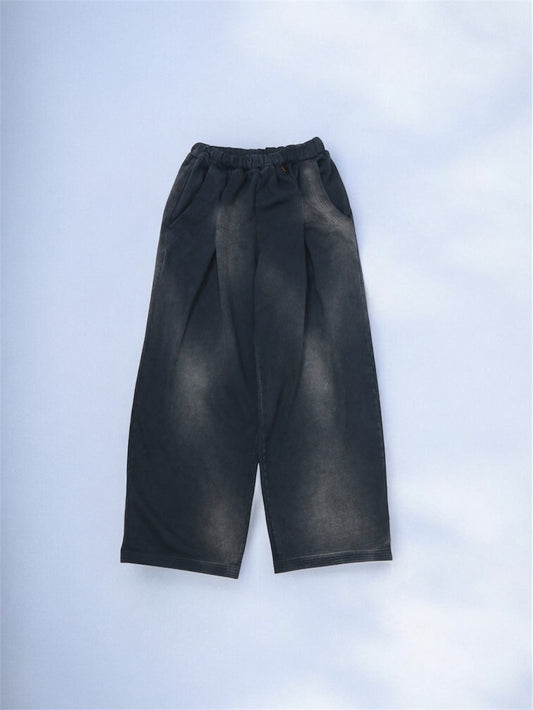 SAXPHONE PANTS - Shadow