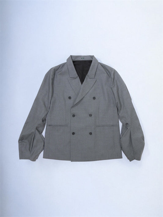 TRUMPET 6B JACKET - Grey