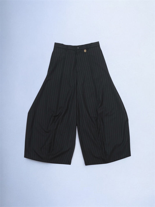 HORN SLACKS - Black St