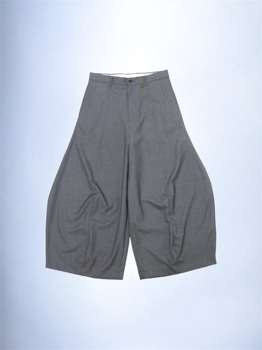 HORN SLACKS - Grey